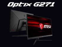 MSI 옵틱스 G271 게이밍 144 아이세이버 무결점