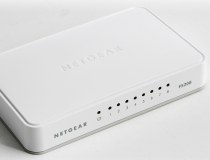 넷기어 FS208 [스위칭허브/8포트/100Mbps]