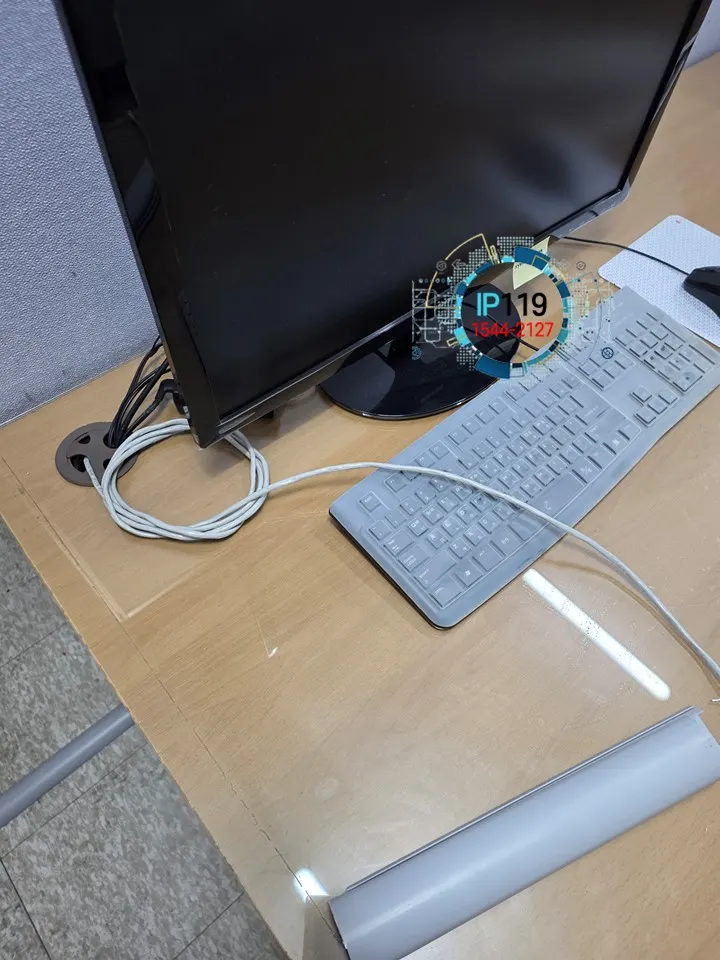 현장 작업사례