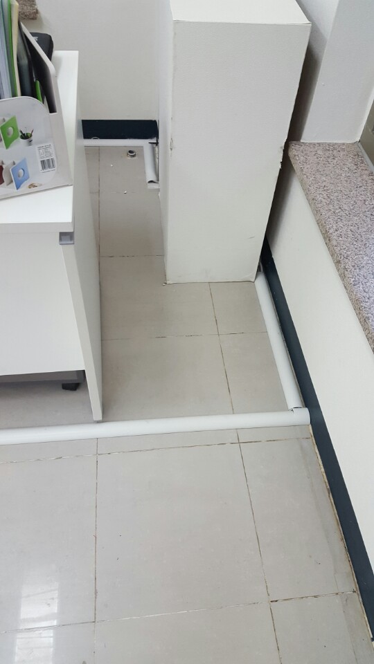 서초동네트워크공사작업사진