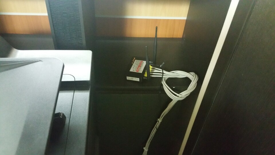 화성시 네트워크공사 작업사진