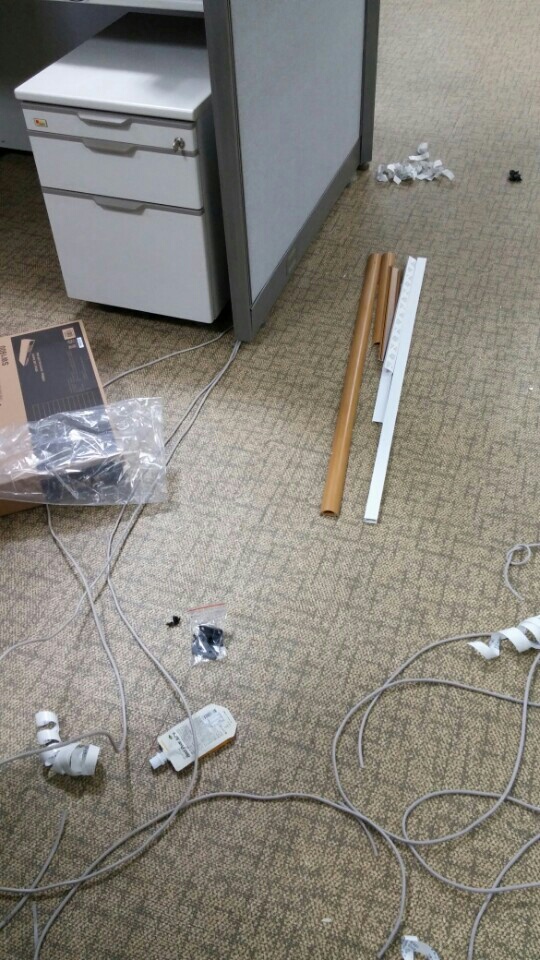 세종시 가람동 랜공사 확실하게!!