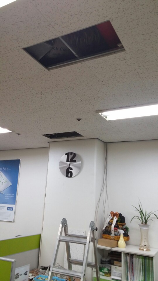 울산 산삼동 랜공사 최고업체