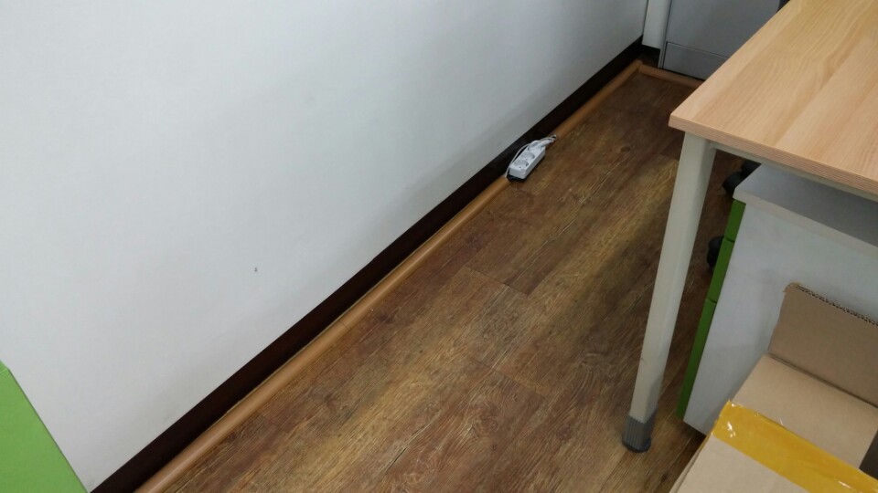 만덕동 랜공사 야간공사