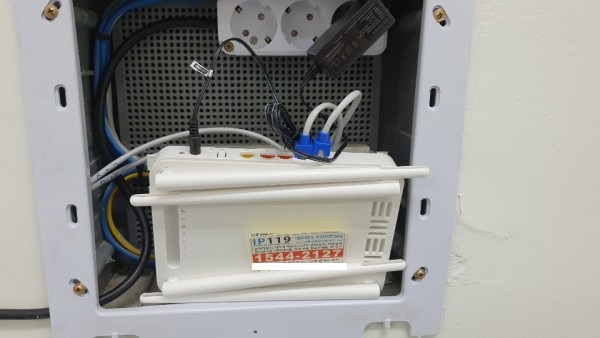 역삼동사무실랜공사 IP119