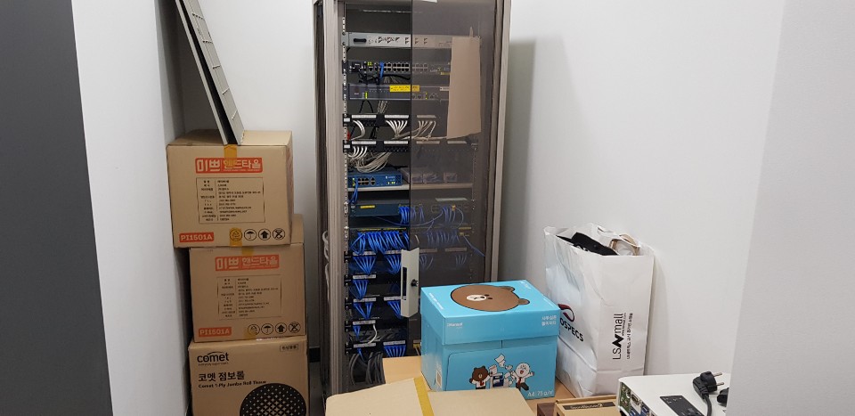 역삼동 네트워크공사 제일 잘하는곳!!!!!바로 여기!!!