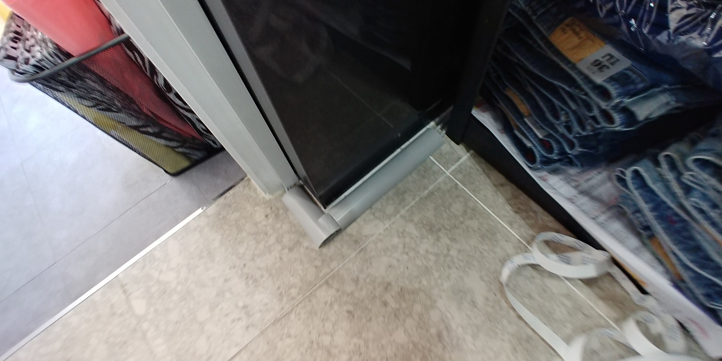 시흥시 정왕동 2회선 연결랜공사 작업
