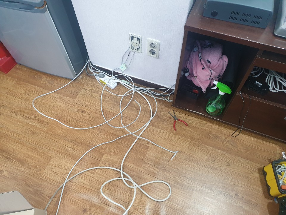 수원시 영통구 매탄동 신규사무실 인터넷랜공사 신속한 설치