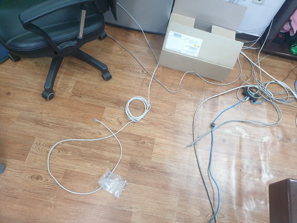 수원시 영통구 매탄동 신규사무실 인터넷랜공사 신속한 설치