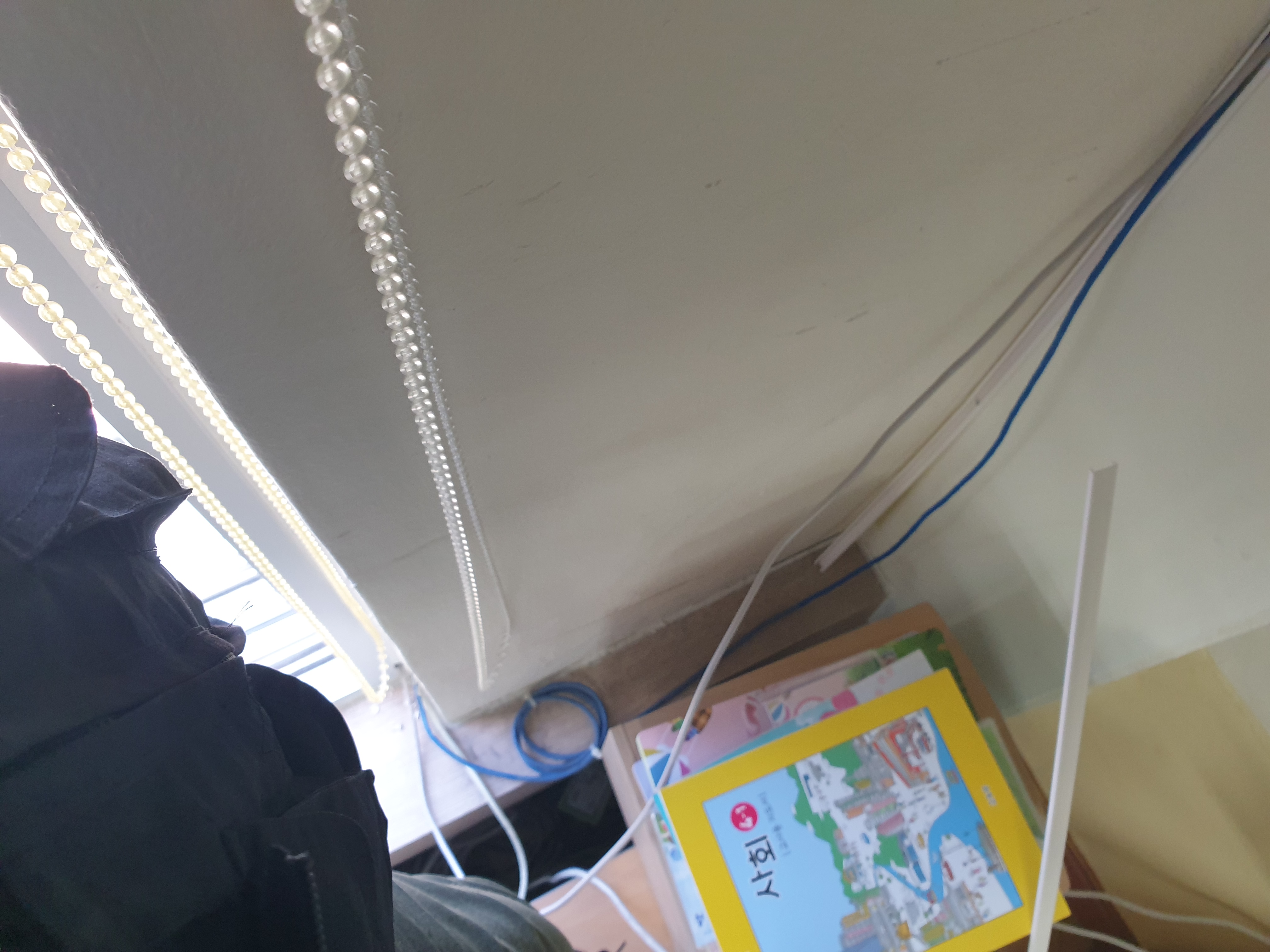 태백시 문곡동 초등학교 무선ap설치 작업
