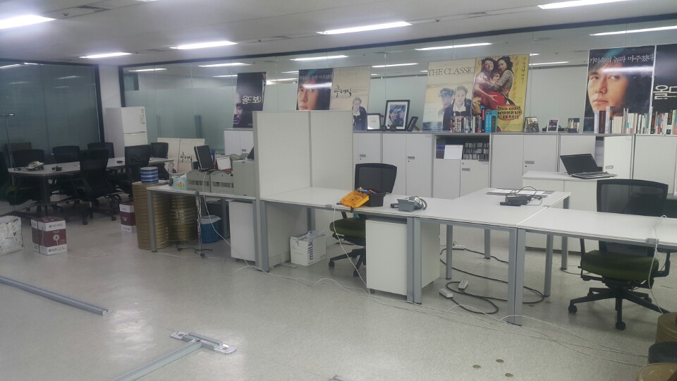 삼성동랜공사 전문가에게~