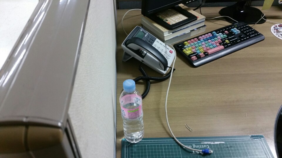 가산 사무실랜공사 설치완료!!!