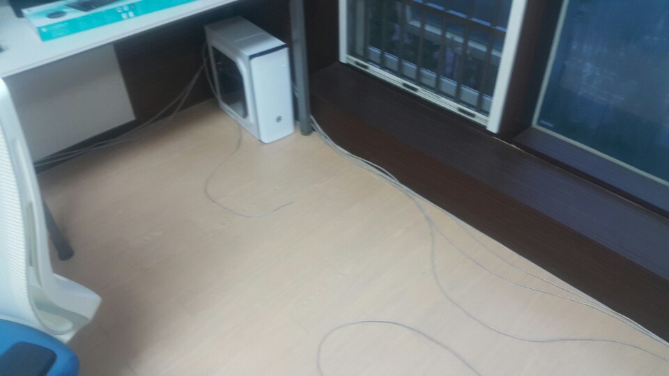장항동사무실랜공사/랜설치/랜작업/랜구축
