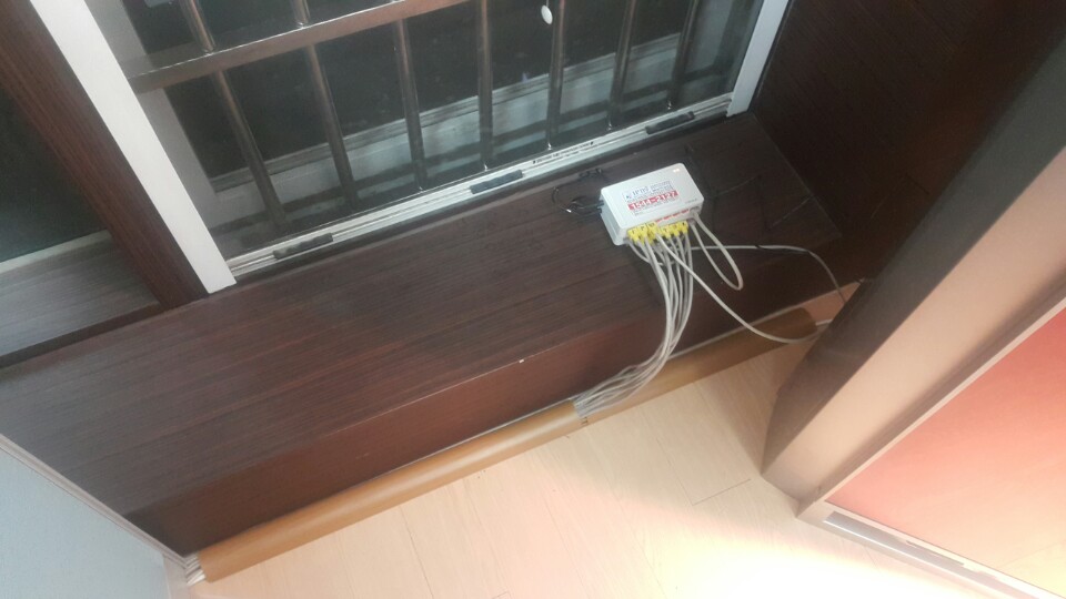 장항동사무실랜공사/랜설치/랜작업/랜구축