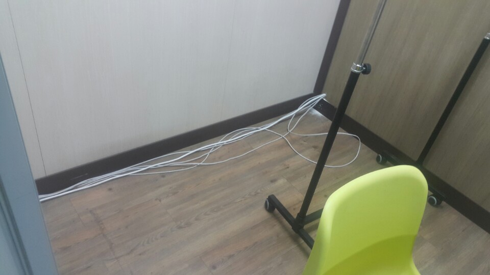 역삼동랜선작업/랜선공사/랜선설치