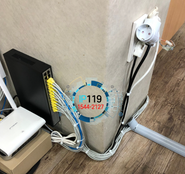 서울 양천구 목동 사무실 랜선설치