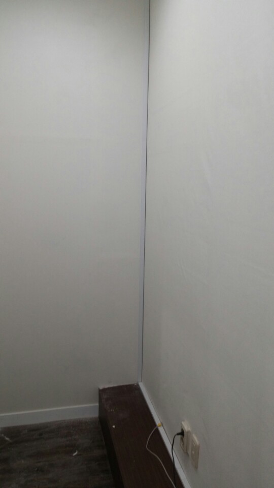 대조동사무실랜공사작업사진